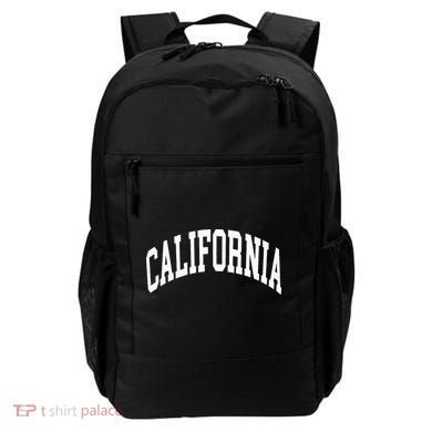 California Backpack