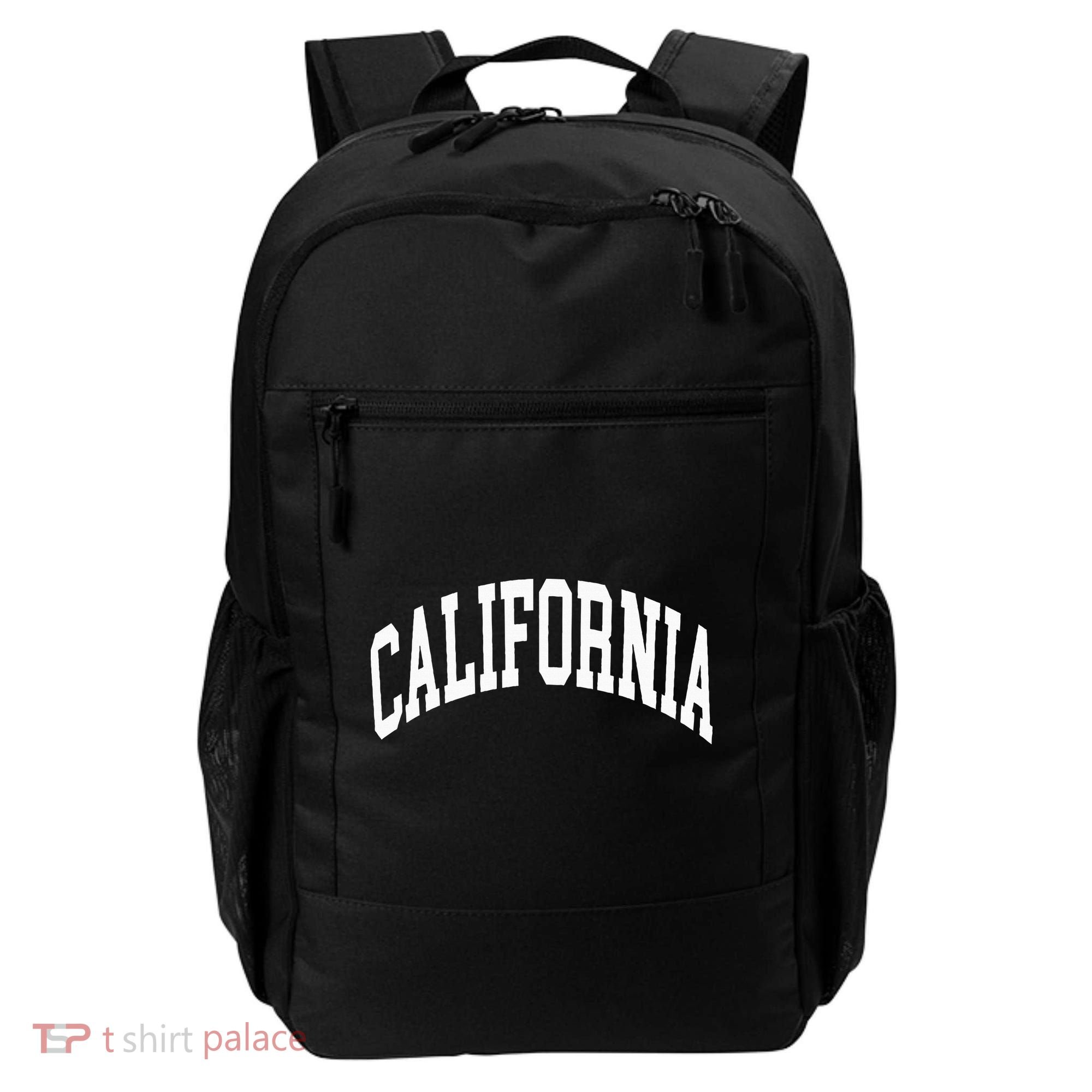 California Backpack