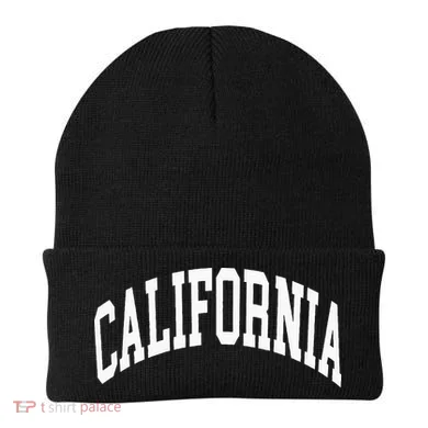 California Beanie