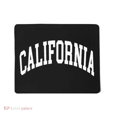 California Mousepad