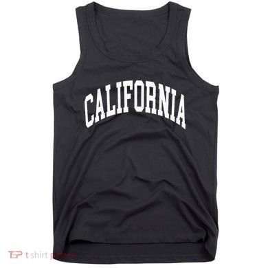 California Tank Top
