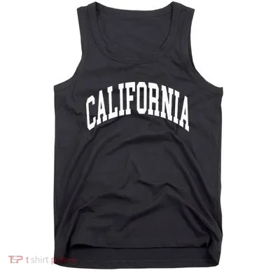 California Tank Top