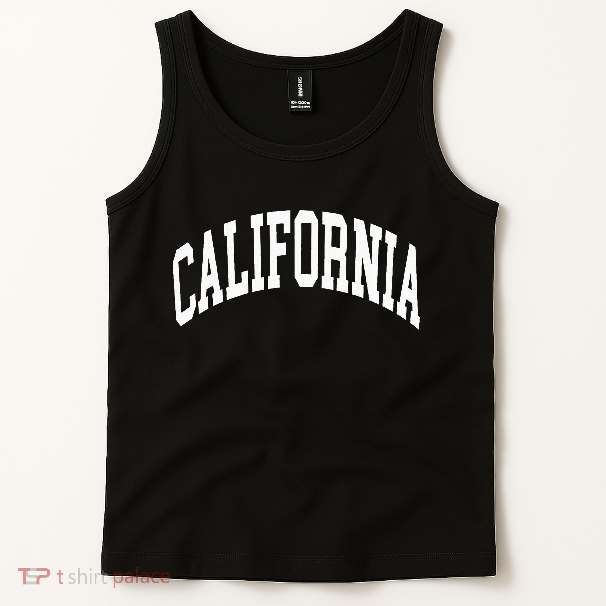 California Tank Top