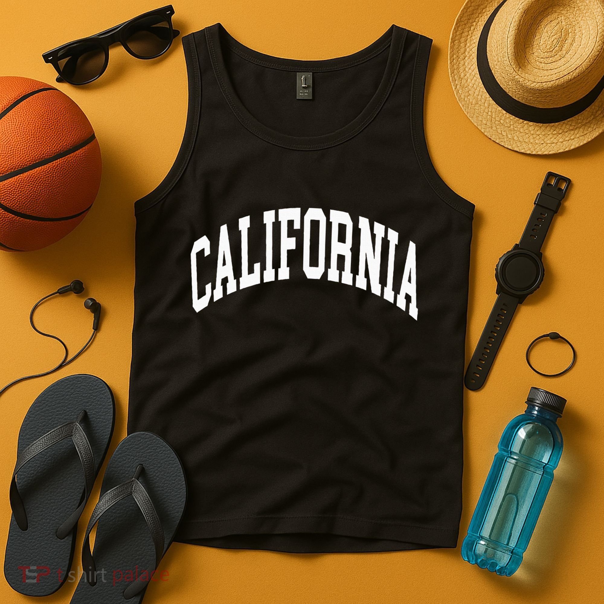 California Tank Top