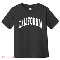 California Toddler T-Shirt thumb 0