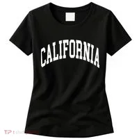 California Women's T-Shirt thumb 0