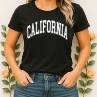 California Women's T-Shirt thumb 2