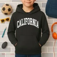 California Kids Hoodie thumb 2