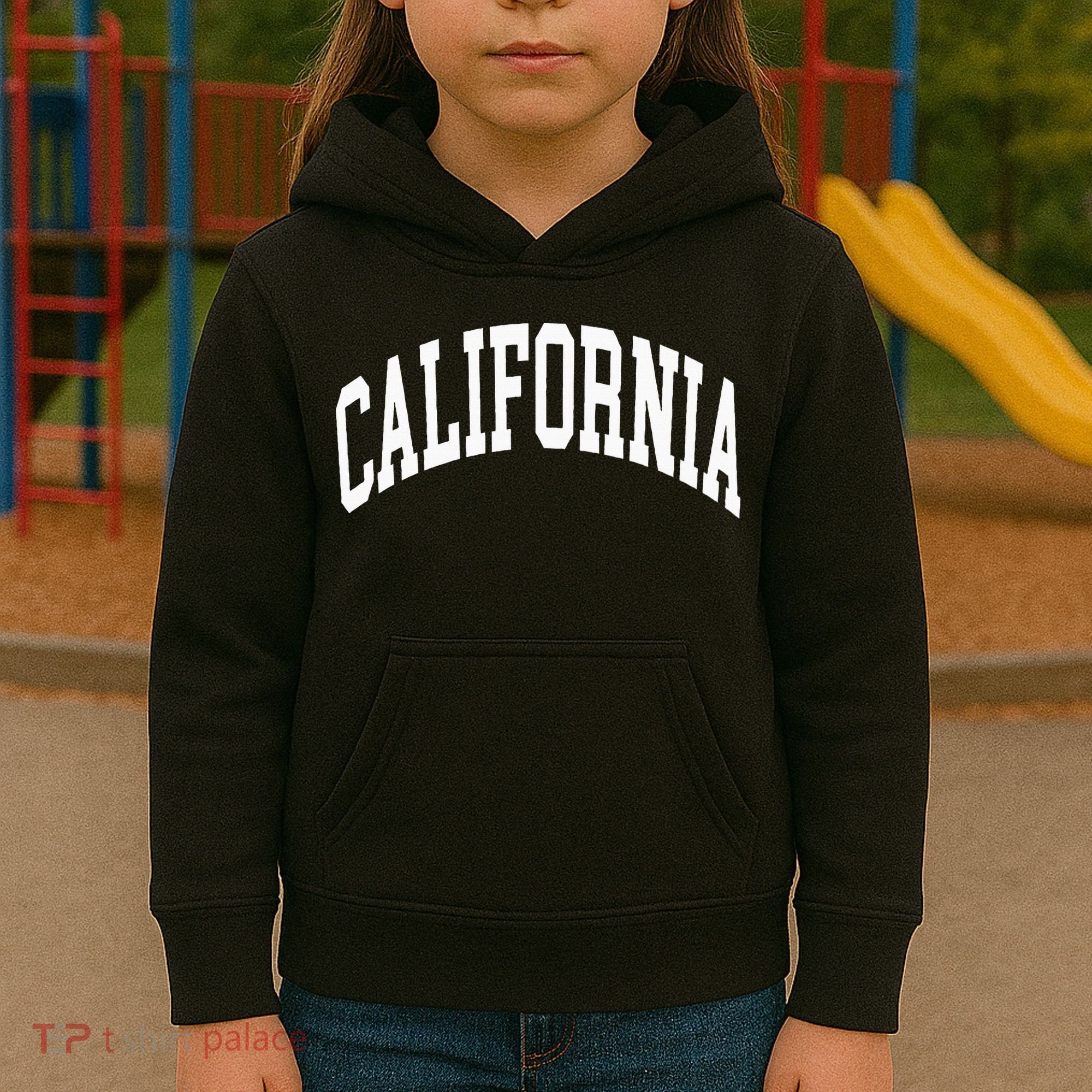California Kids Hoodie