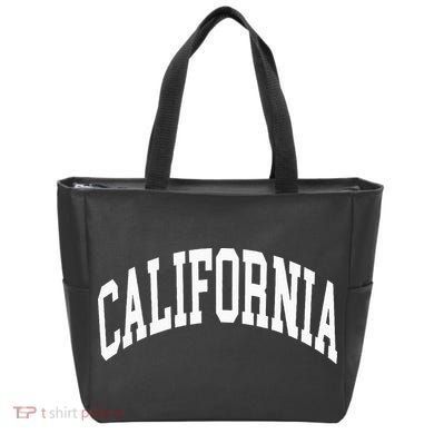 California Tote Bag