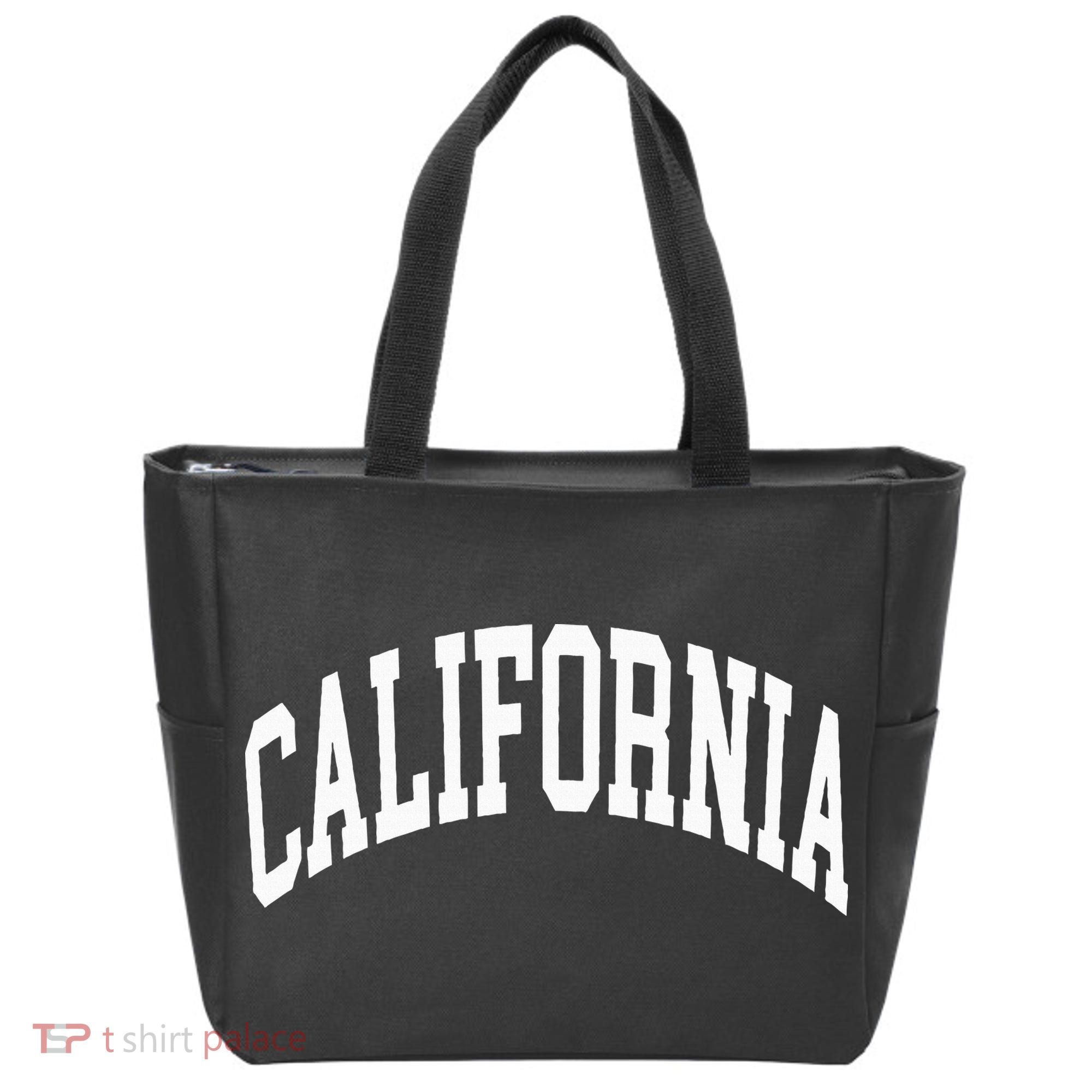 California Tote Bag