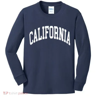 Kids Long Sleeve Shirt