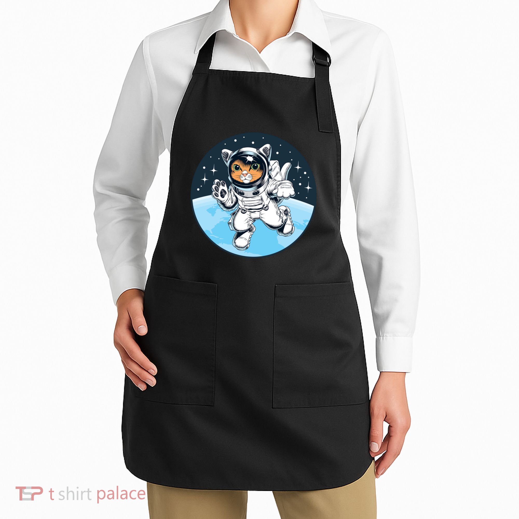 Cat Apron