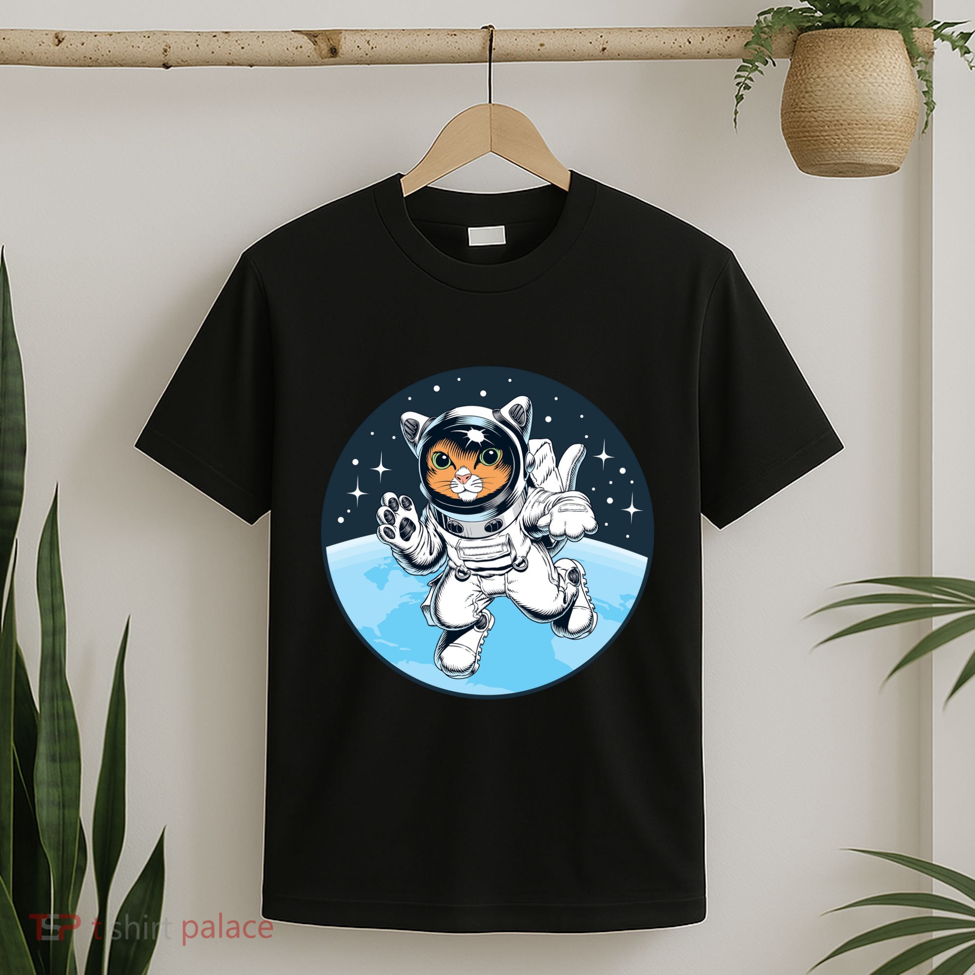Cat T-Shirt