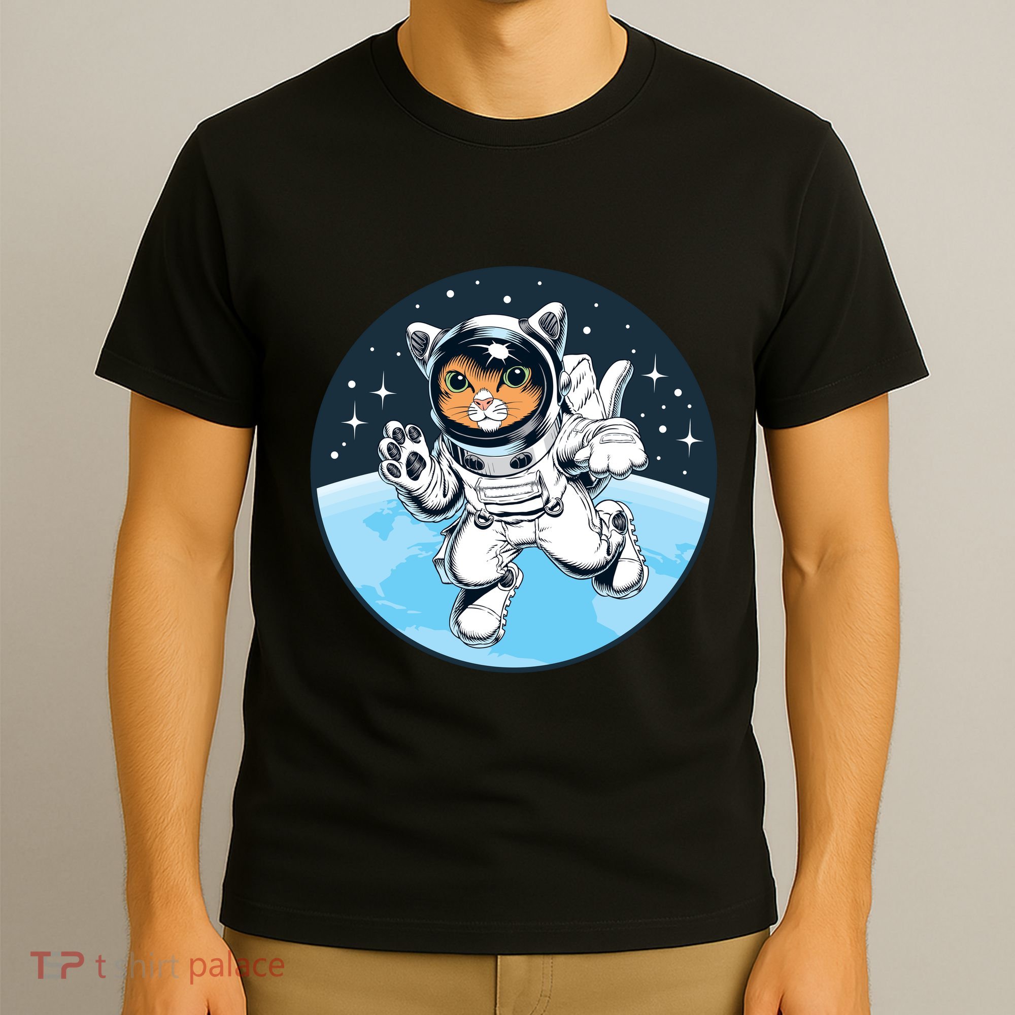 Cat T-Shirt