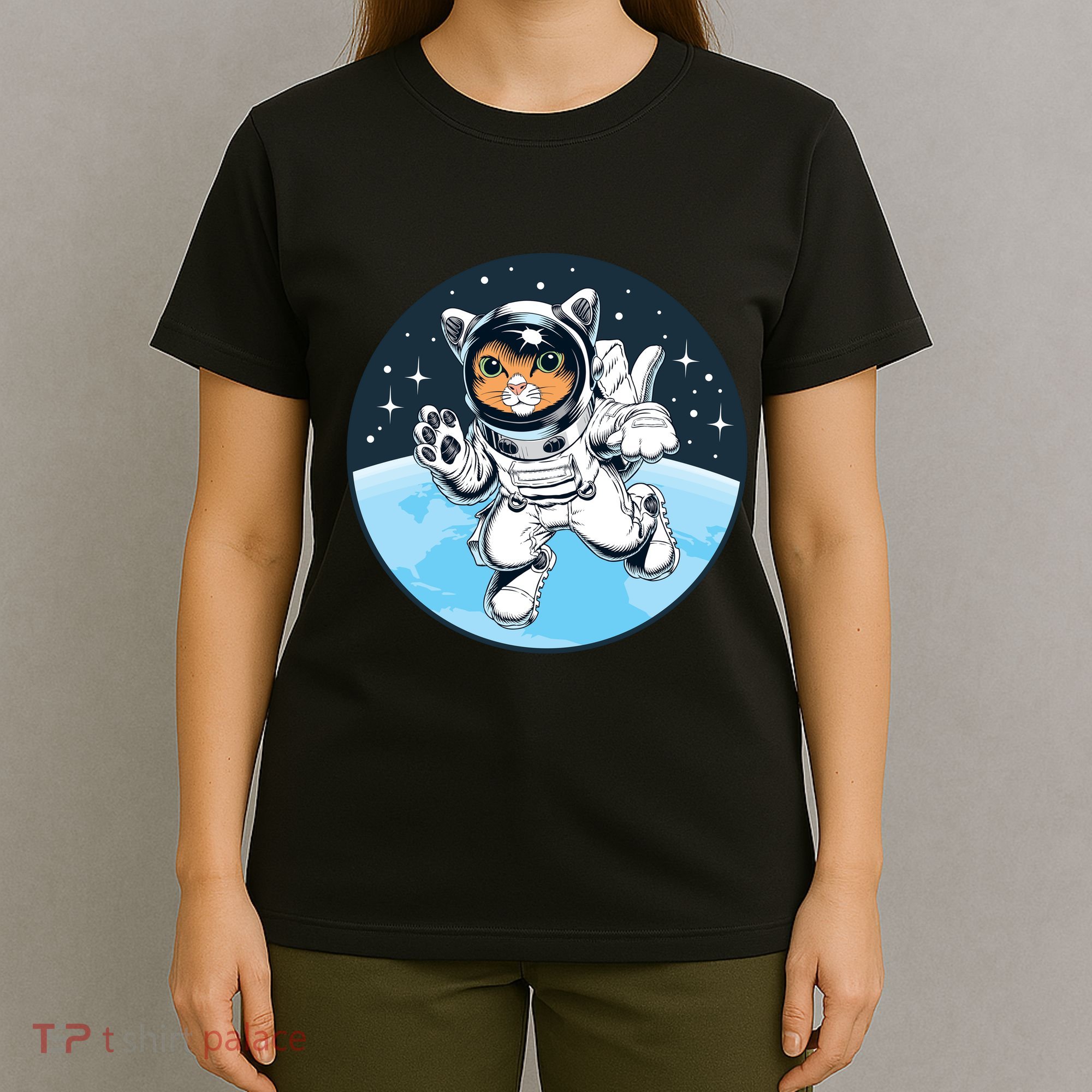 Cat T-Shirt