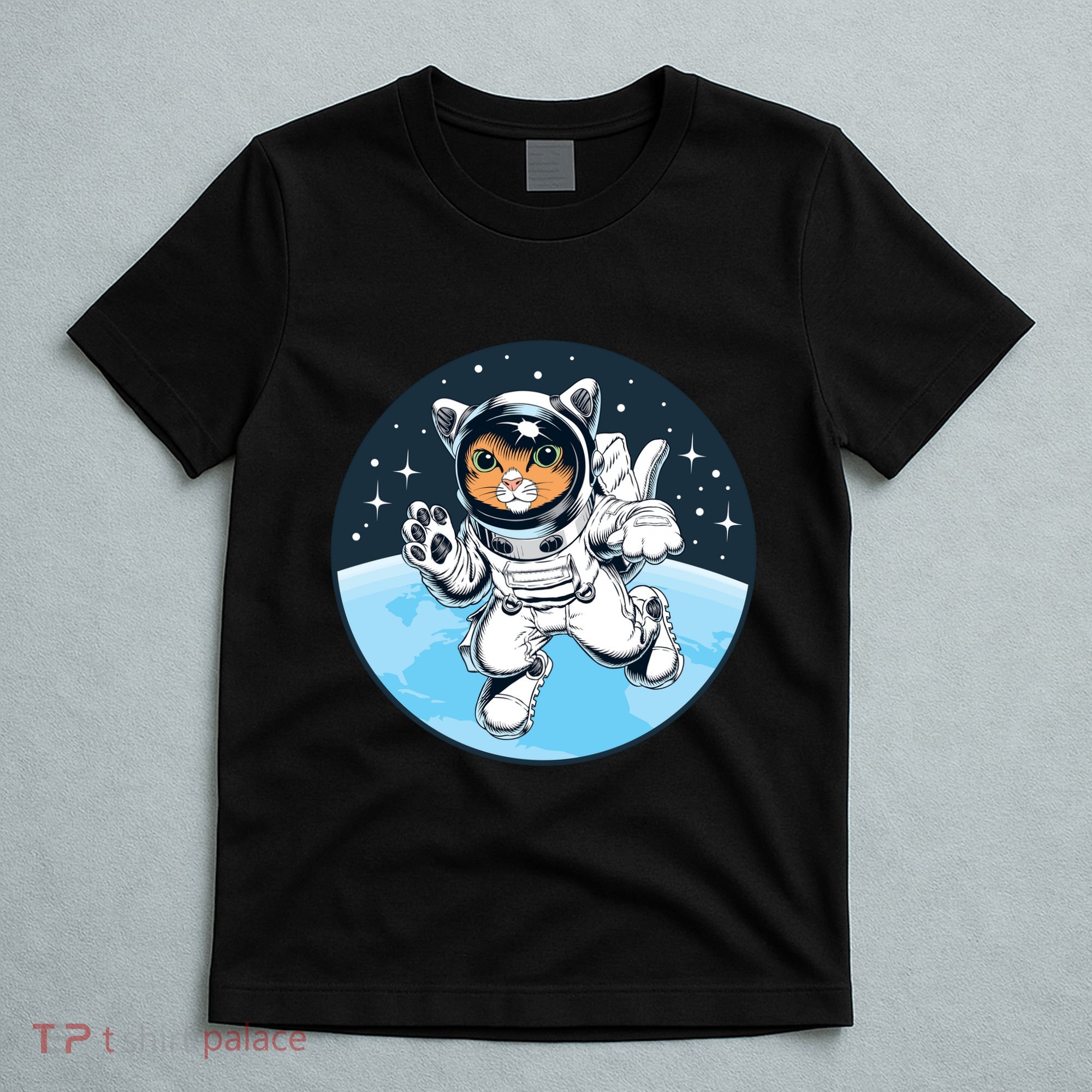 Cat T-Shirt