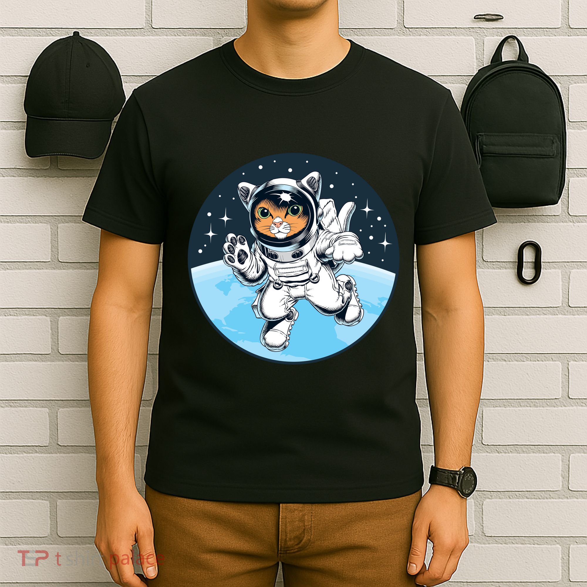 Cat T-Shirt