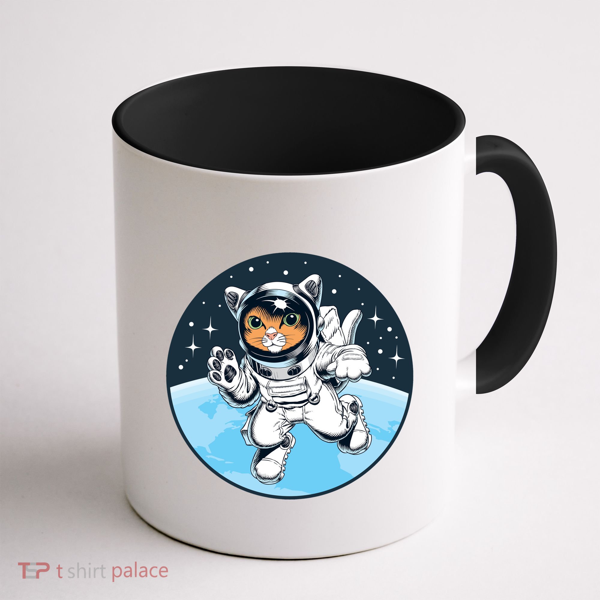 Cat Coffee Mug