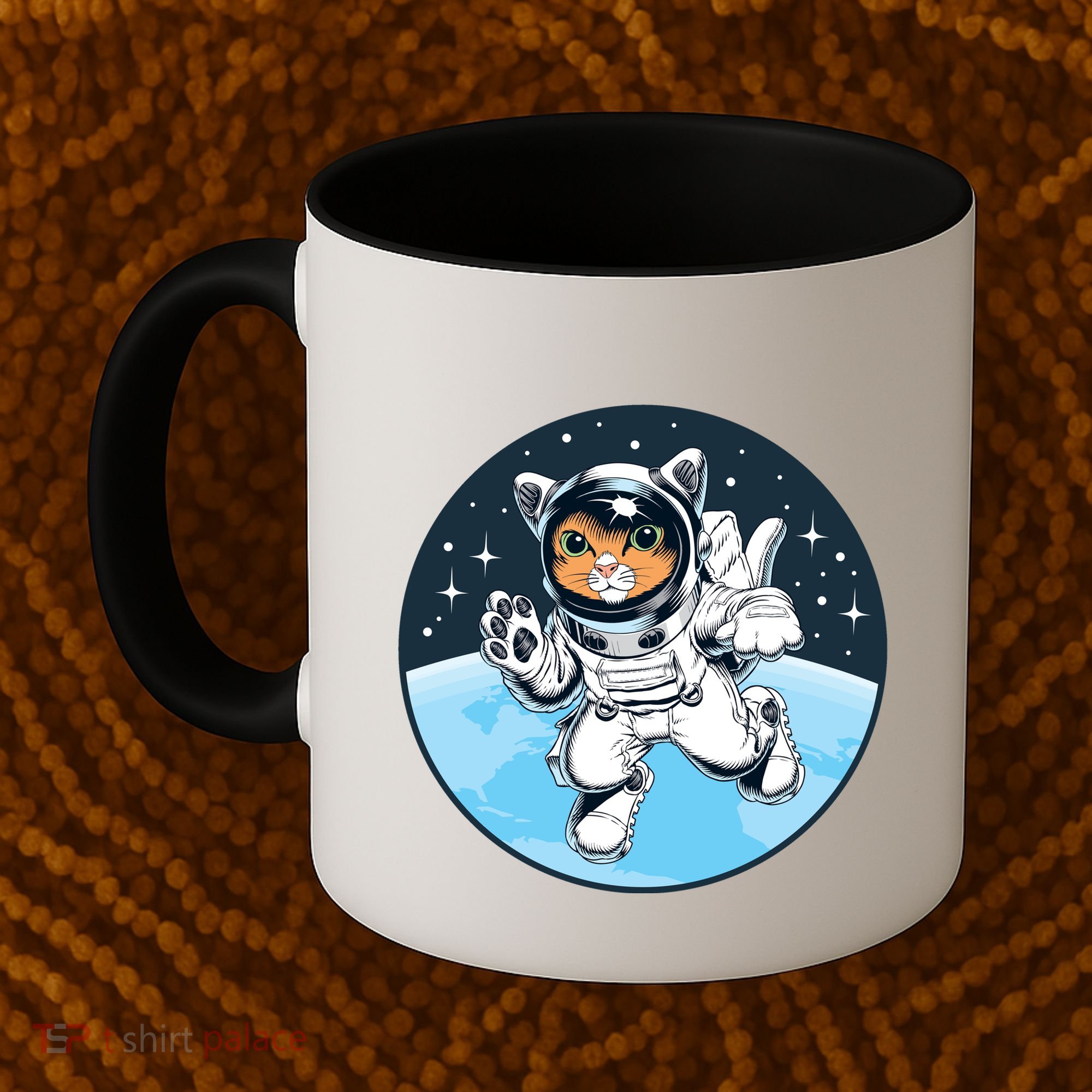 Cat Coffee Mug