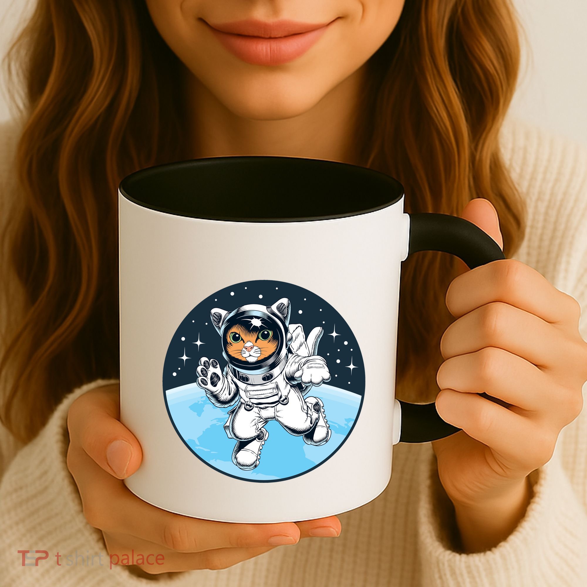 Cat Coffee Mug