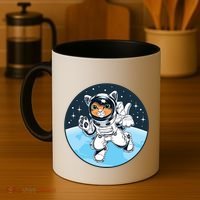 Cat Coffee Mug thumb 4