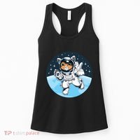 Cat Women's Tank Top thumb 0