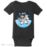 Cat Baby Bodysuit thumb 0