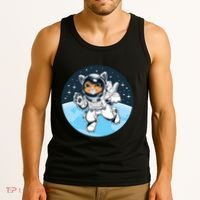 Cat Tank Top thumb 3