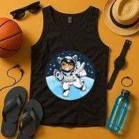 Cat Tank Top thumb 4