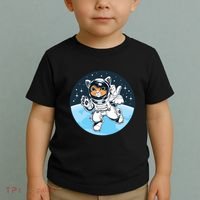 Cat Toddler T-Shirt thumb 2