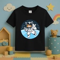 Cat Toddler T-Shirt thumb 3