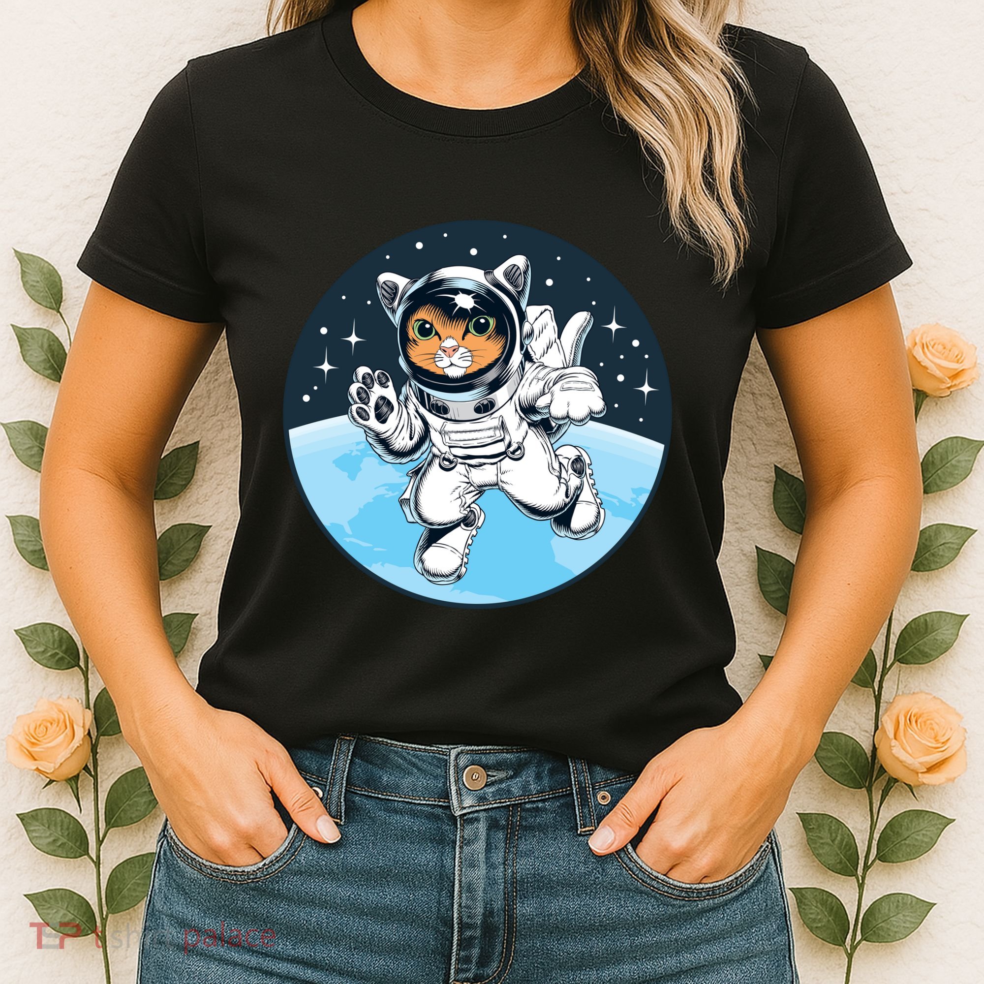 Cat Women's T-Shirt
