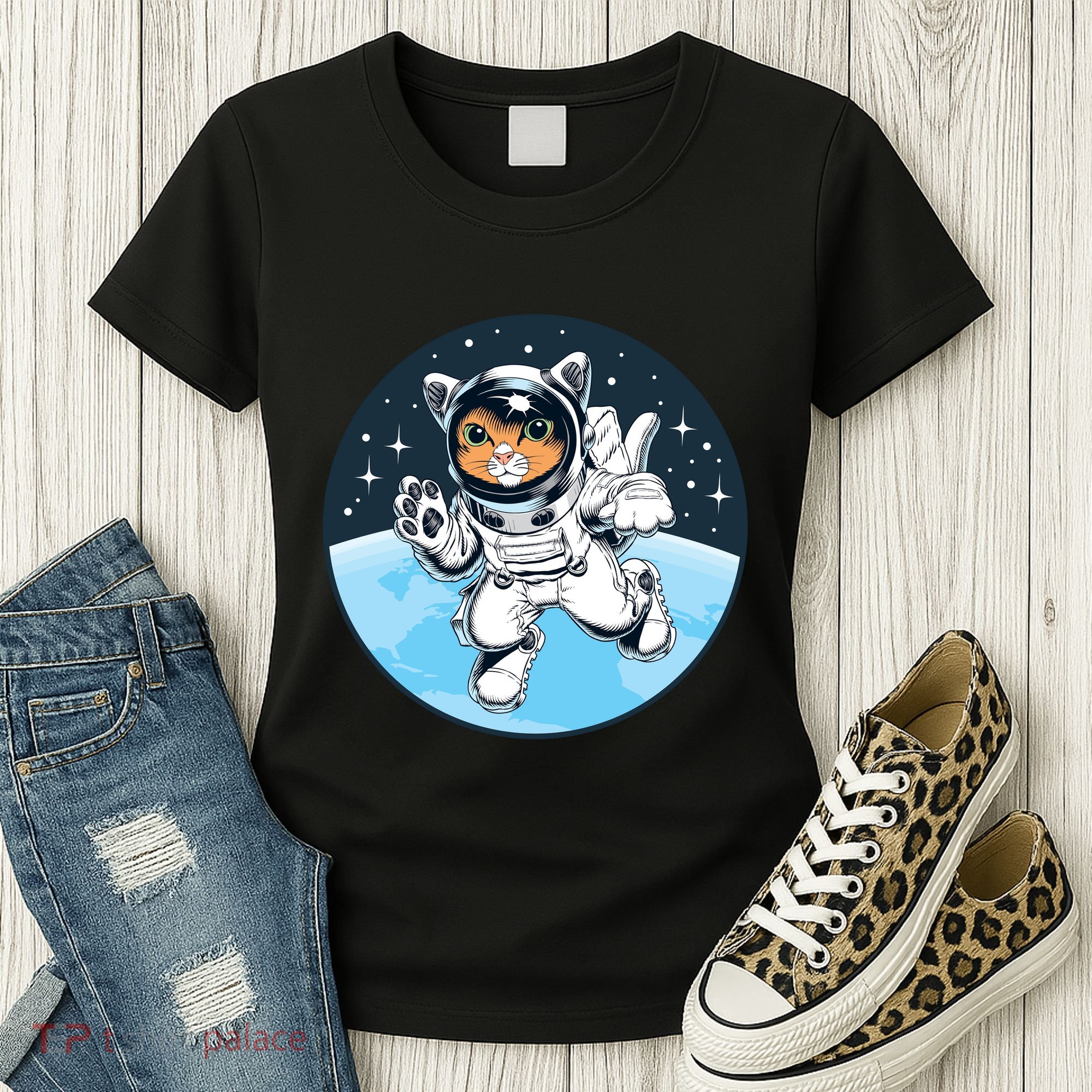 Cat Women's T-Shirt