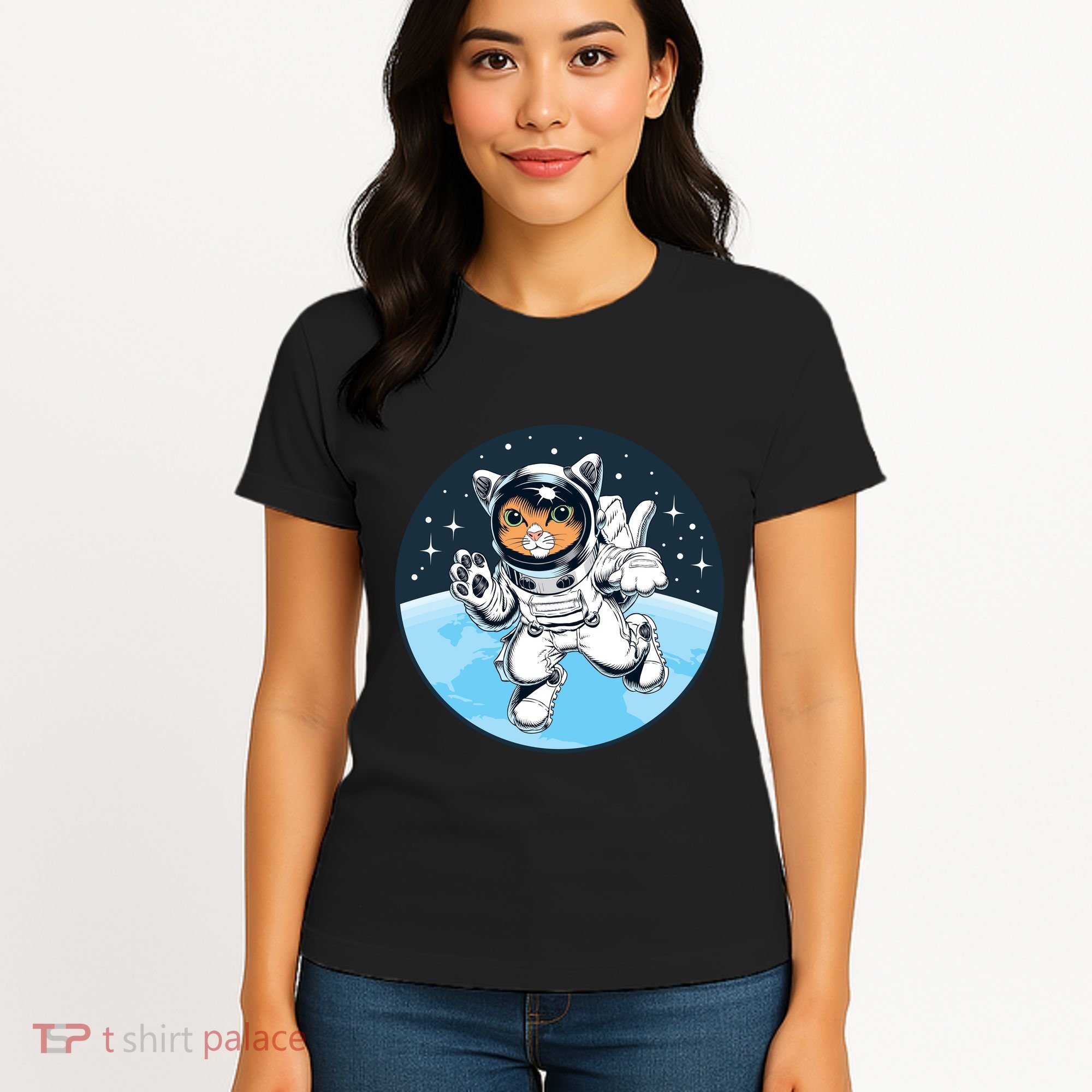 Cat Women's T-Shirt