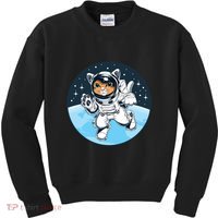 Cat Kids Sweatshirt thumb 0