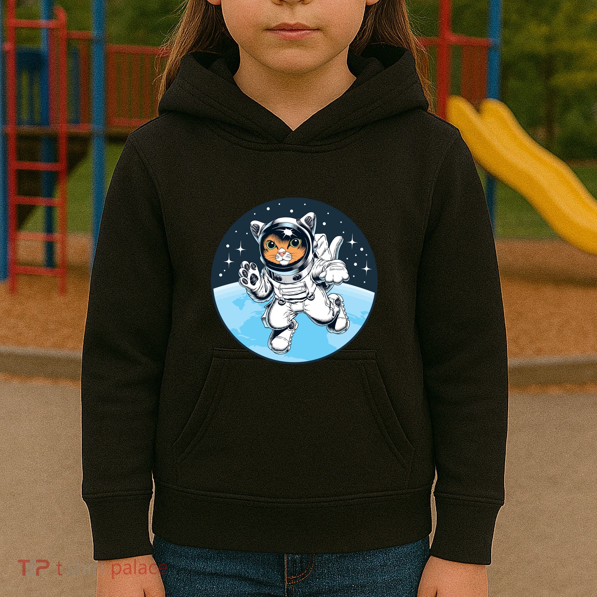 Cat Kids Hoodie