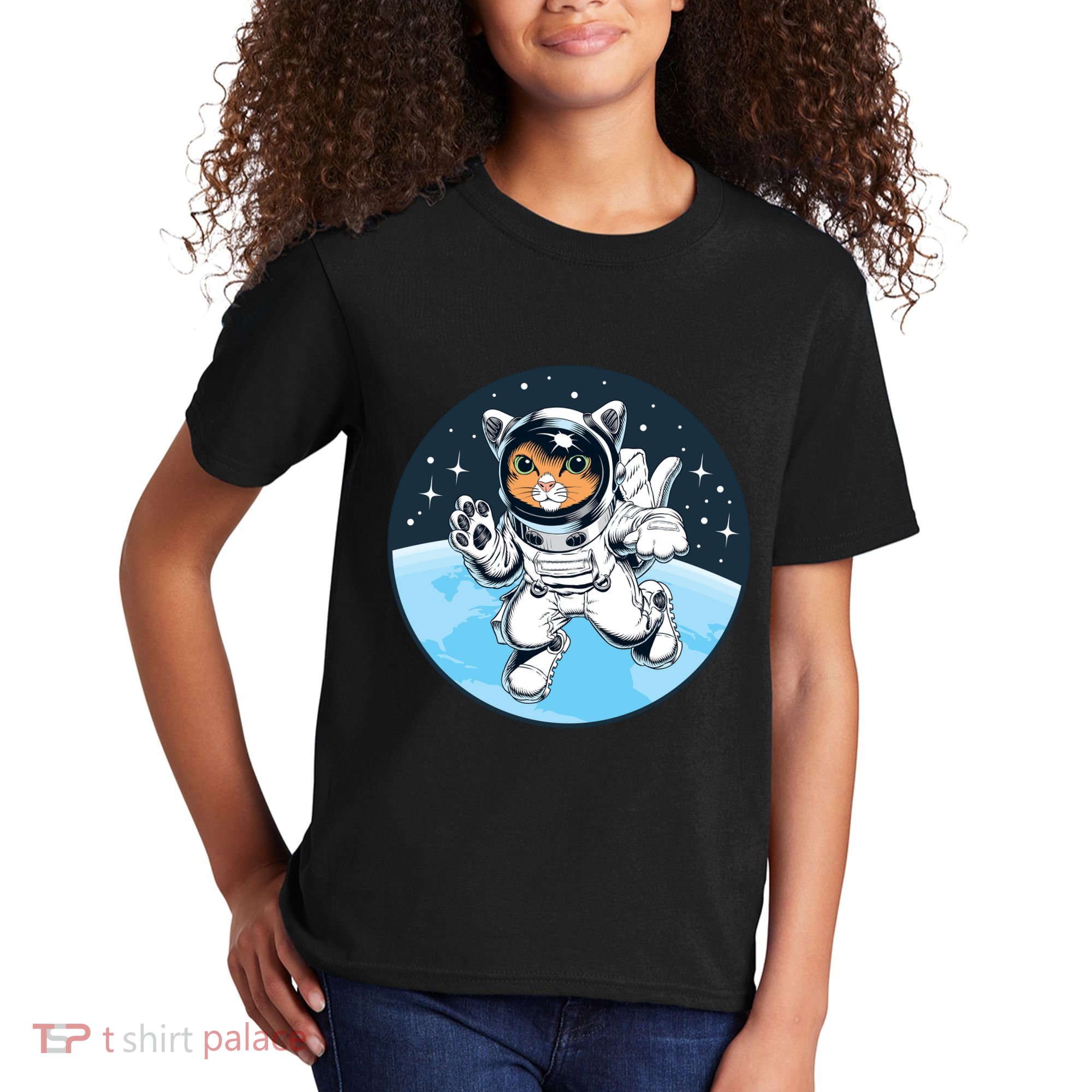 Cat Kids T-Shirt