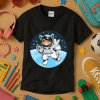 Cat Kids T-Shirt thumb 3