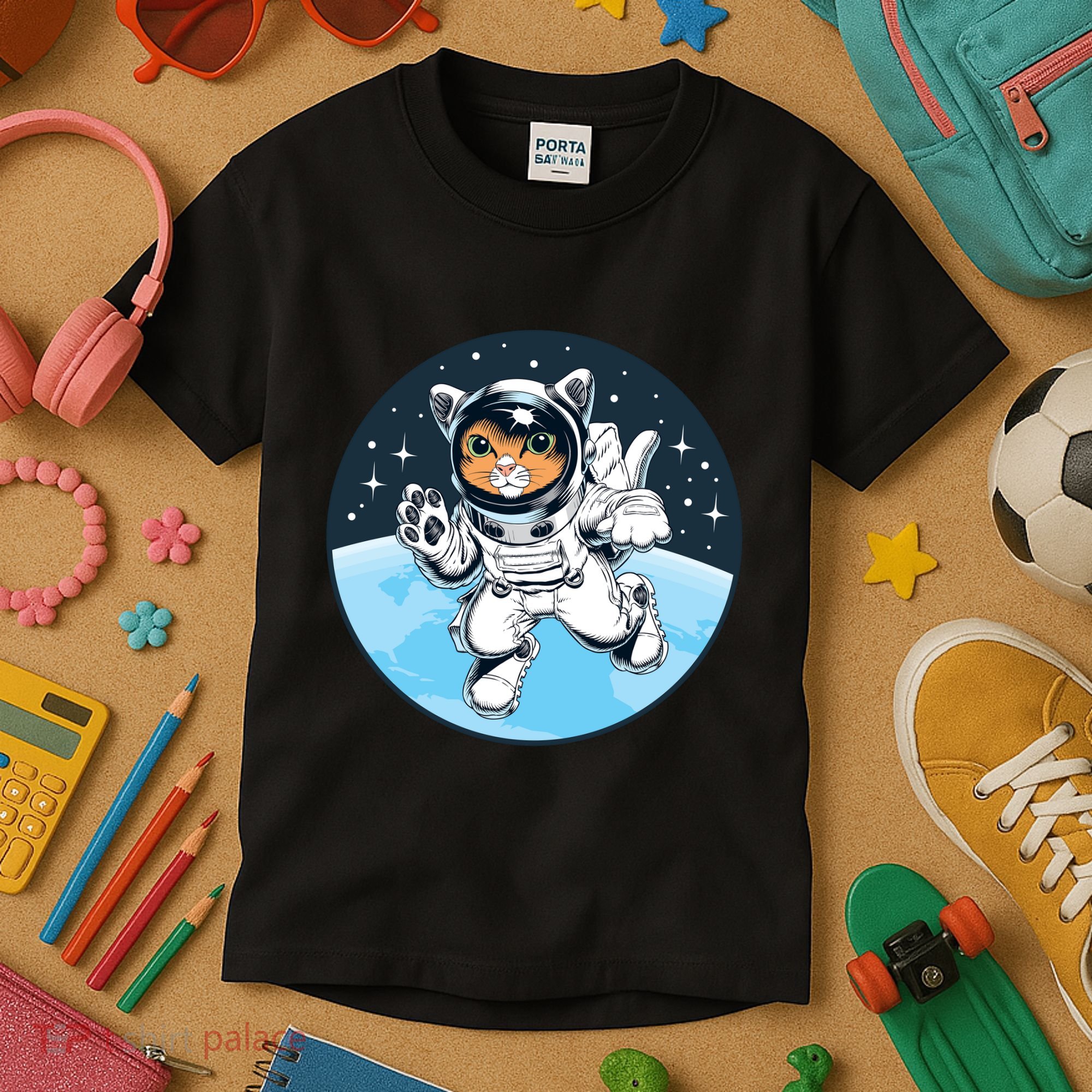 Cat Kids T-Shirt