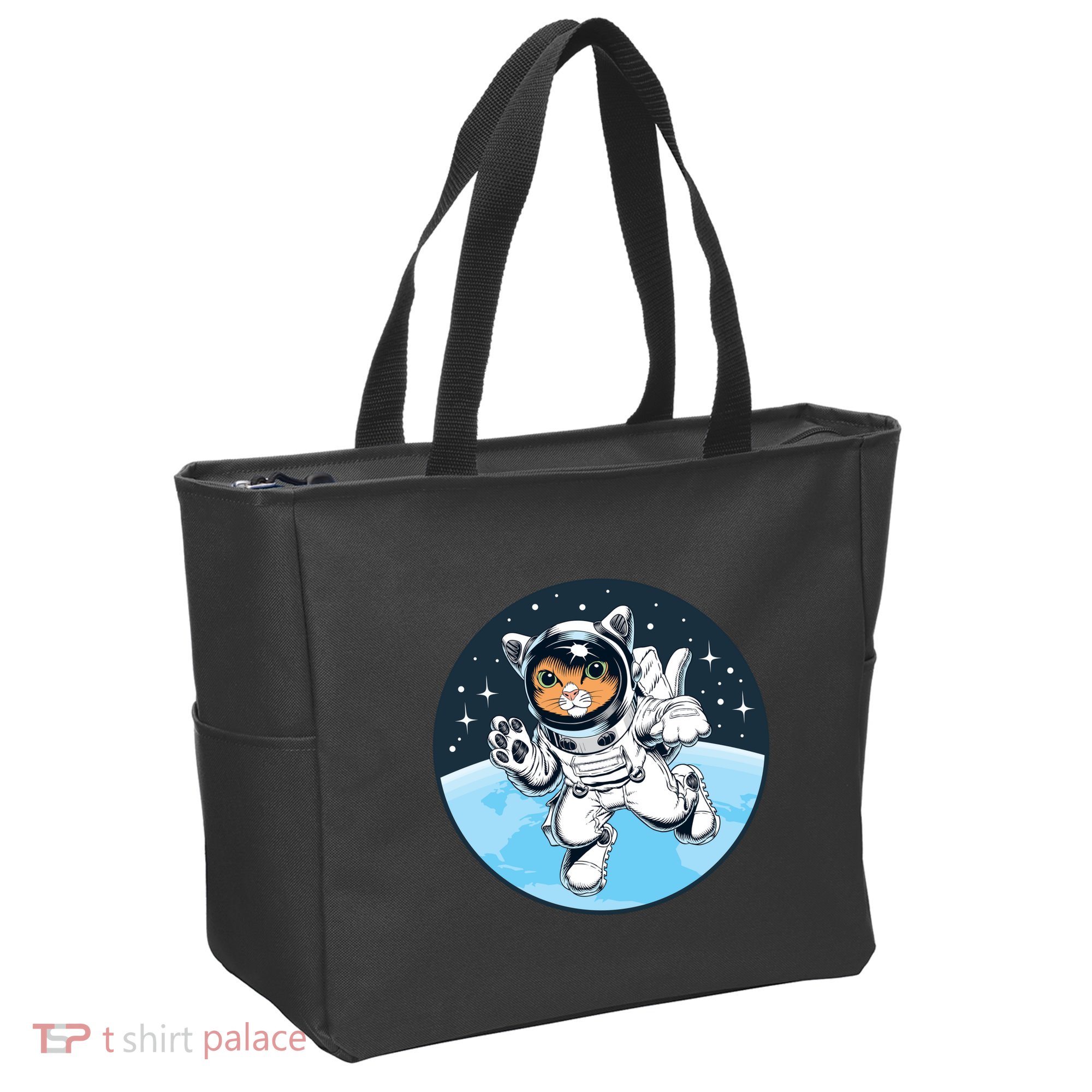 Cat Tote Bag