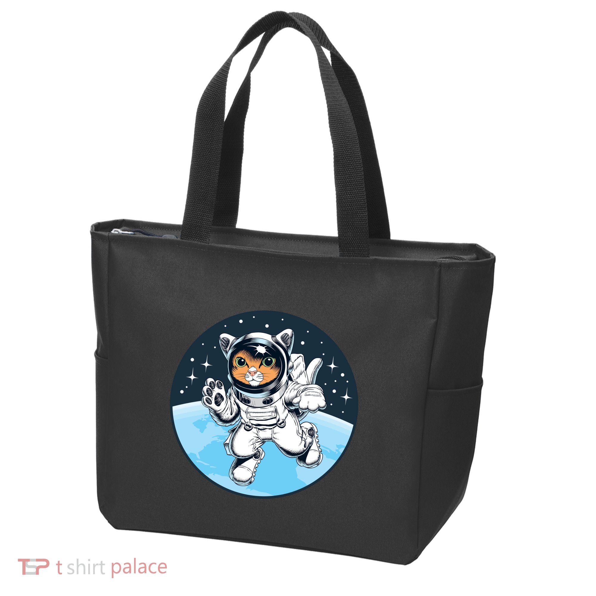 Cat Tote Bag