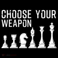 Cool Chess Art For Chess Player Chess Lovers Doggie Tank thumb 4