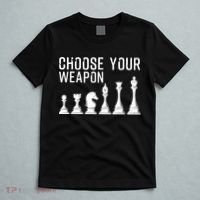 Cool Chess Art For Chess Player Chess Lovers T-Shirt thumb 5