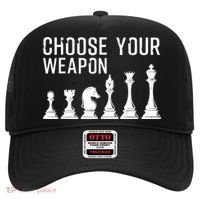 Cool Chess Art For Chess Player Chess Lovers Hat thumb 0