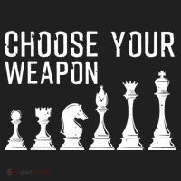 Cool Chess Art For Chess Player Chess Lovers Golf Towel thumb 3