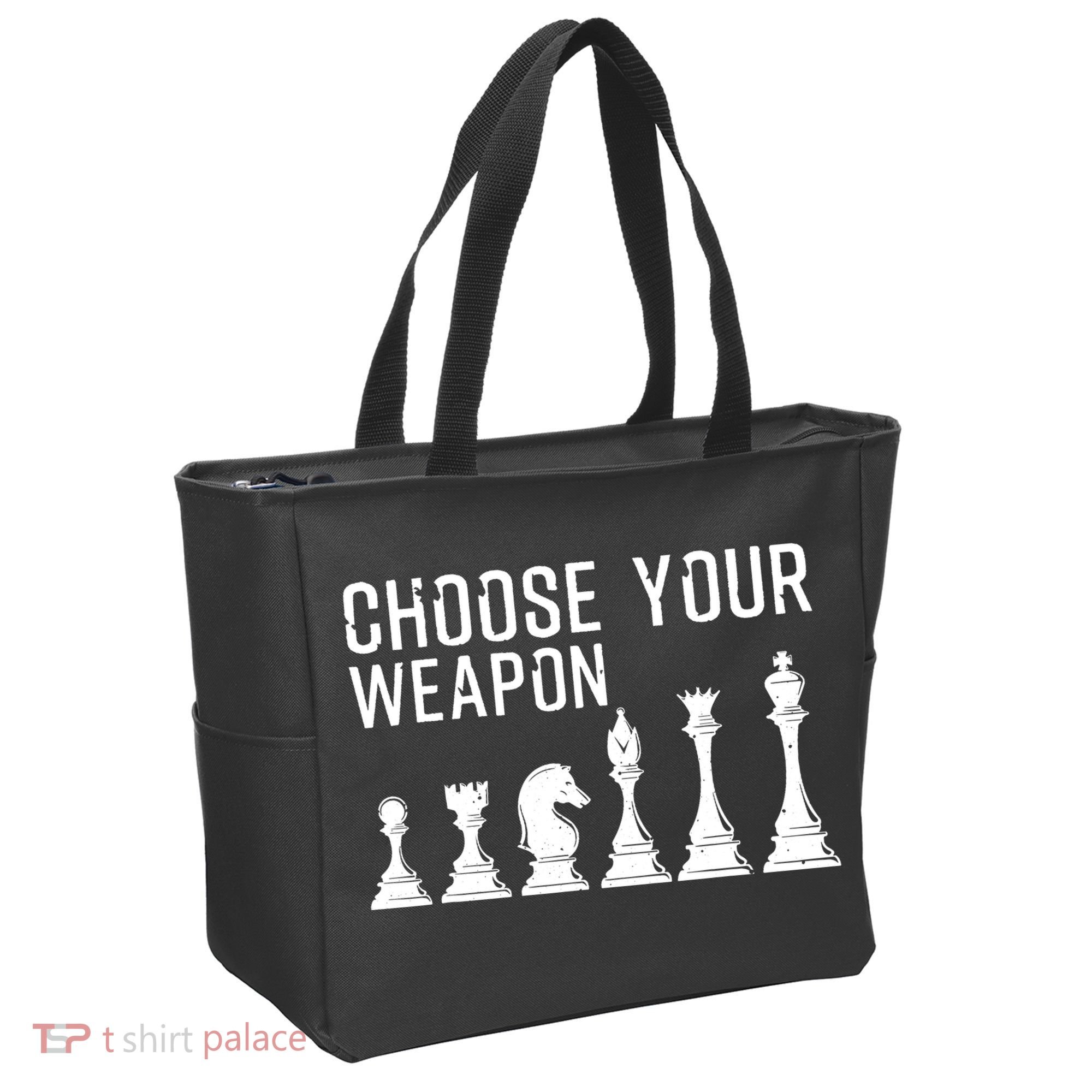 Cool Chess Art For Chess Player Chess Lovers Tote Bag