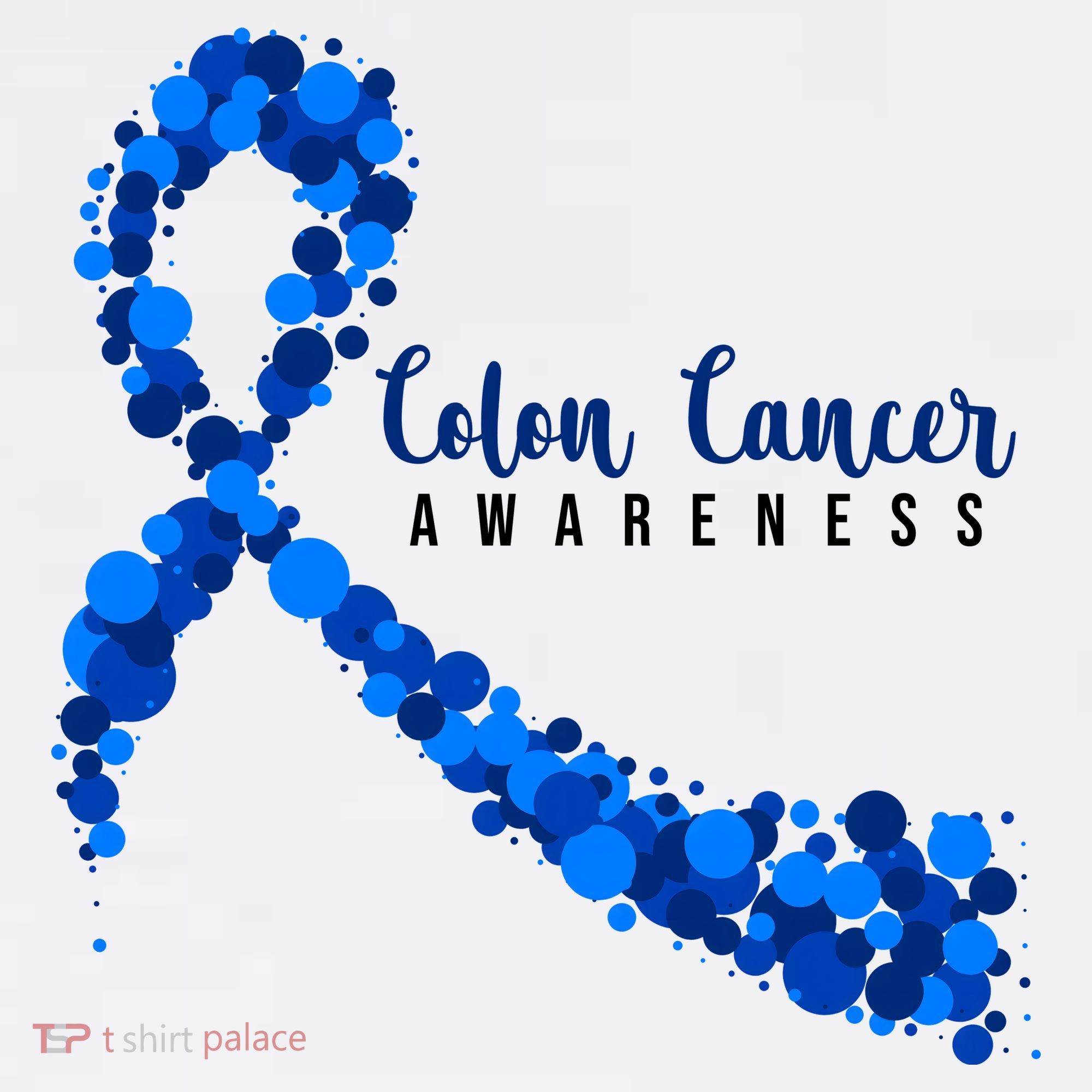 Colon Cancer Awareness Ribbon Women's Hoodie