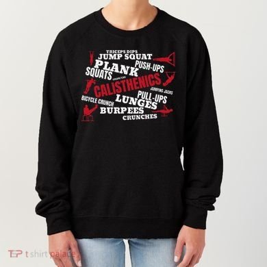 Calisthenics Women's Sweatshirt