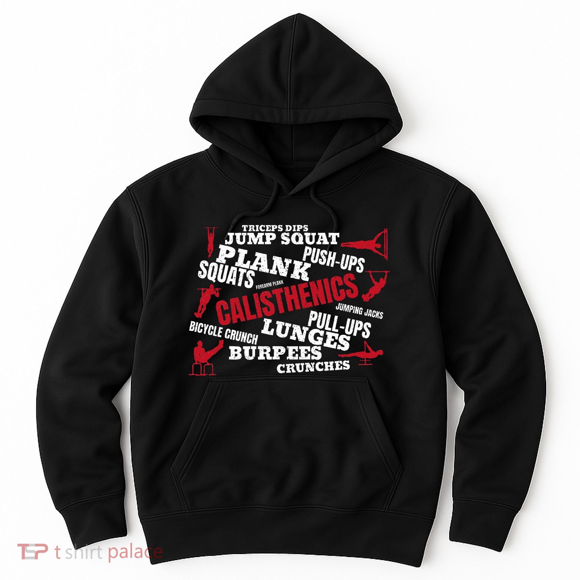 Calisthenics Hoodie